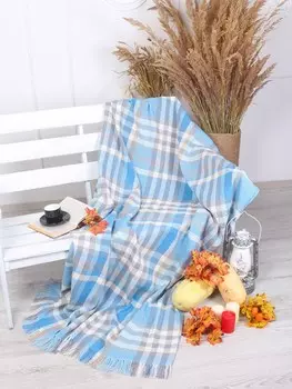 Пледы и покрывала Mona Liza