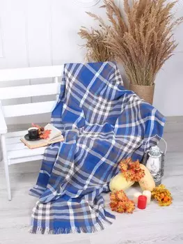 Пледы и покрывала Mona Liza