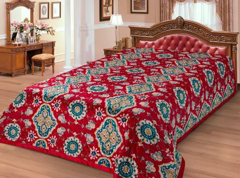 Пледы и покрывала Narcissa