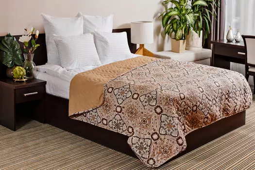 Пледы и покрывала Ночь Нежна