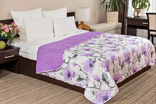 Пледы и покрывала Ночь Нежна