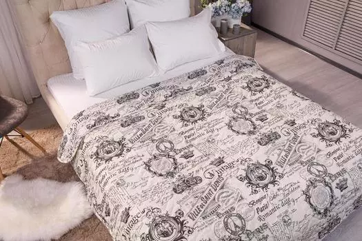 Пледы и покрывала Ночь Нежна