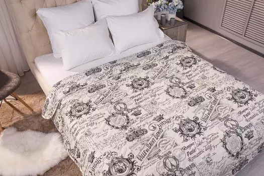 Пледы и покрывала Ночь Нежна