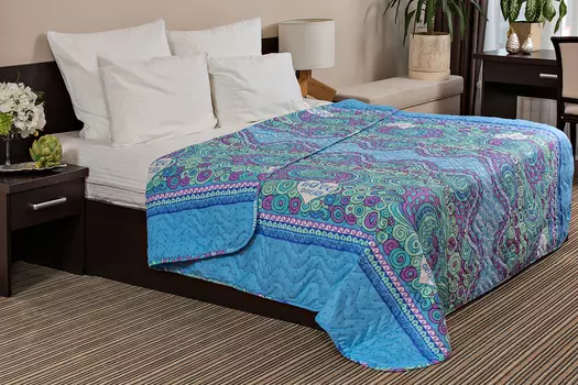 Пледы и покрывала Ночь Нежна