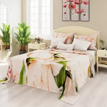 Пледы и покрывала Олимп Текстиль