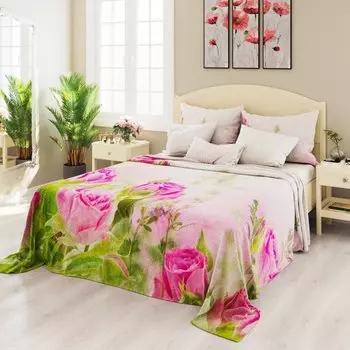 Пледы и покрывала Олимп Текстиль