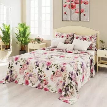 Пледы и покрывала Олимп Текстиль