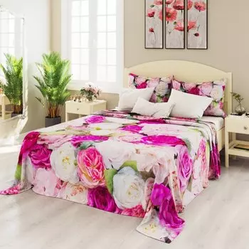 Пледы и покрывала Олимп Текстиль