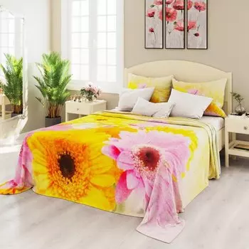 Пледы и покрывала Олимп Текстиль