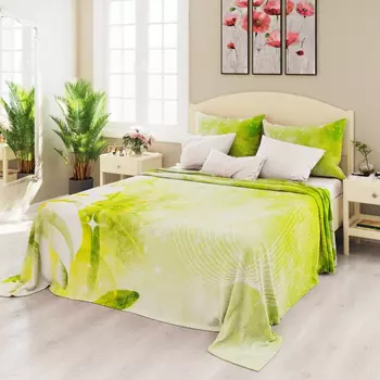 Пледы и покрывала Олимп Текстиль