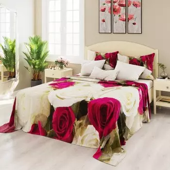 Пледы и покрывала Олимп Текстиль