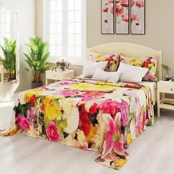 Пледы и покрывала Олимп Текстиль