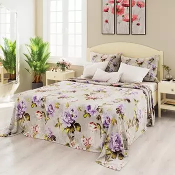 Пледы и покрывала Олимп Текстиль