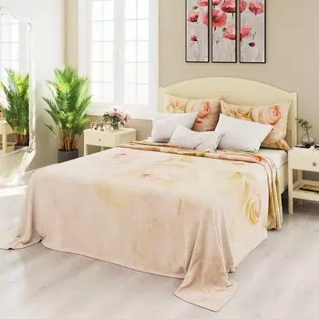 Пледы и покрывала Олимп Текстиль