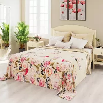 Пледы и покрывала Олимп Текстиль