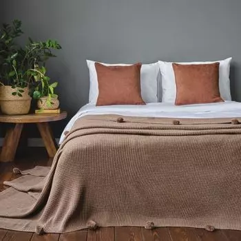 Пледы и покрывала PASIONARIA