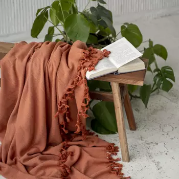 Пледы и покрывала PASIONARIA