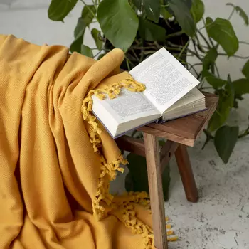 Пледы и покрывала PASIONARIA