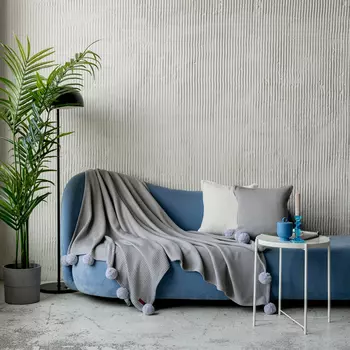 Пледы и покрывала PASIONARIA