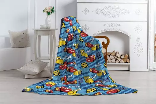 Пледы и покрывала Павлина