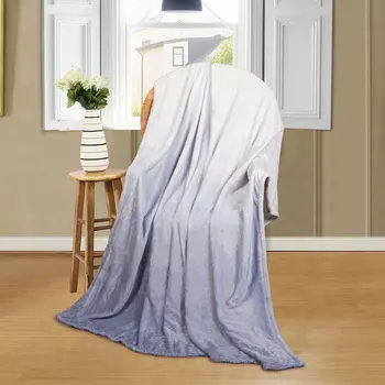 Пледы и покрывала Павлина