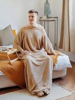 Пледы и покрывала Павлина