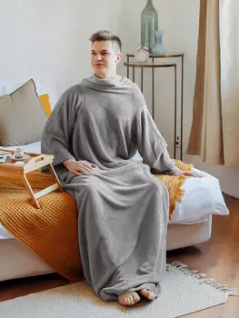 Пледы и покрывала Павлина