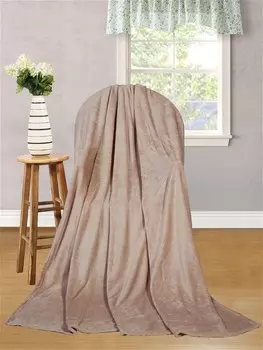 Пледы и покрывала Павлина