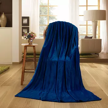 Пледы и покрывала Павлина