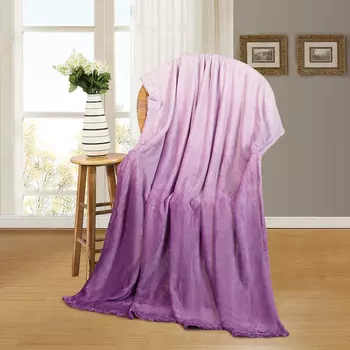 Пледы и покрывала Павлина