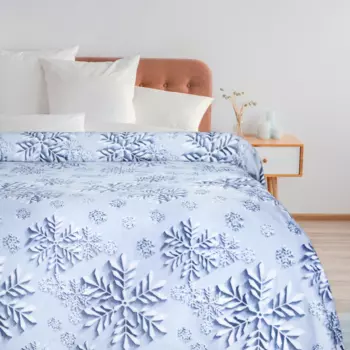 Пледы и покрывала Павлина