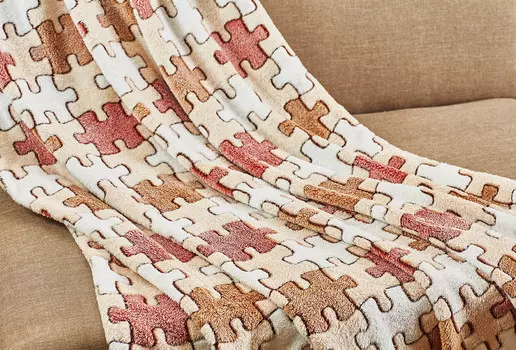 Пледы и покрывала Подушкино