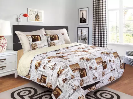 Пледы и покрывала Primavelle