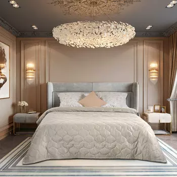 Пледы и покрывала Primavelle