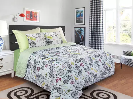 Пледы и покрывала Primavelle