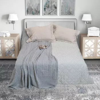 Пледы и покрывала REWAND