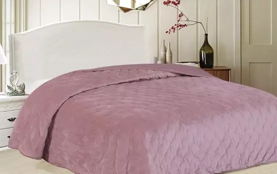 Пледы и покрывала Romance