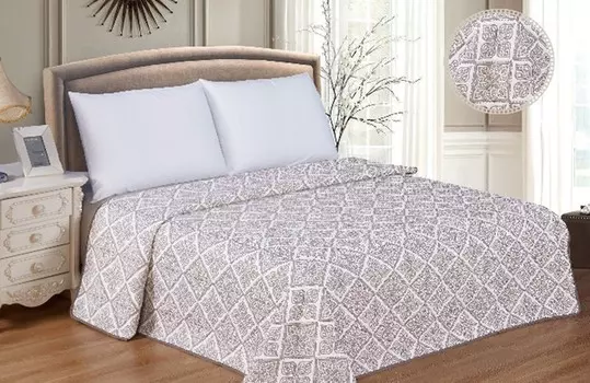 Пледы и покрывала Romance