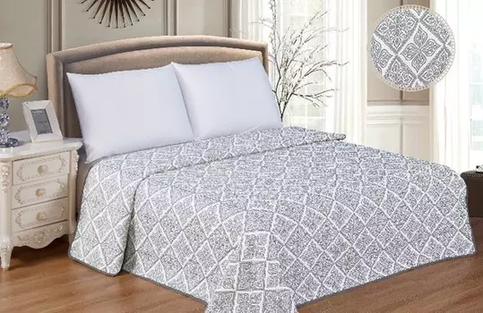 Пледы и покрывала Romance