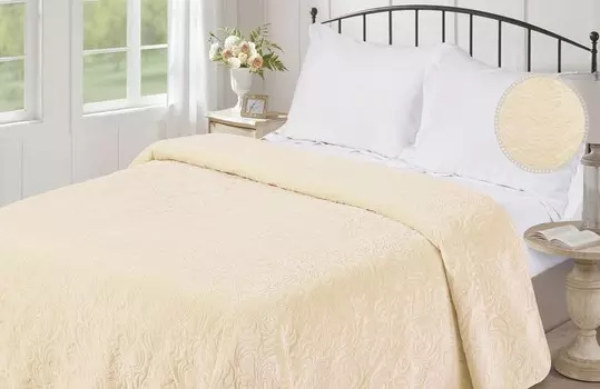 Пледы и покрывала Romance