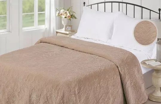 Пледы и покрывала Romance