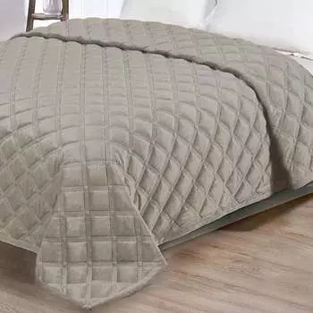 Пледы и покрывала Romance