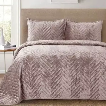 Пледы и покрывала Romance