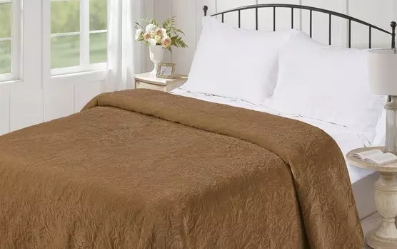 Пледы и покрывала Romance