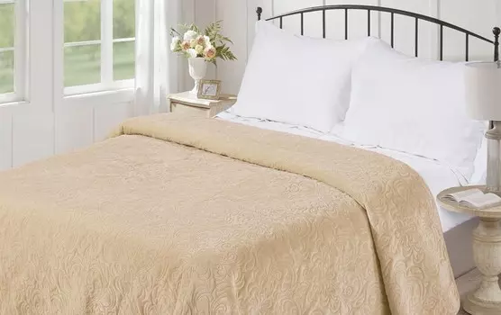 Пледы и покрывала Romance