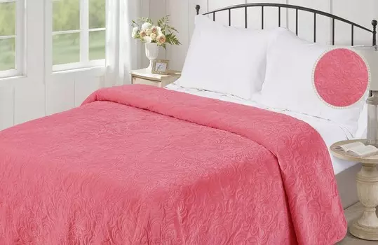 Пледы и покрывала Romance