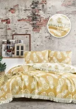 Пледы и покрывала Saheser