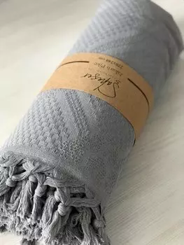 Пледы и покрывала Saheser