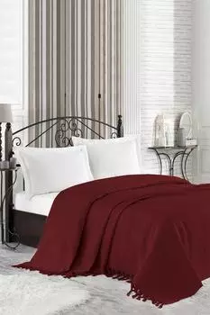 Пледы и покрывала Saheser