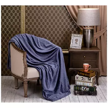 Пледы и покрывала Santalino